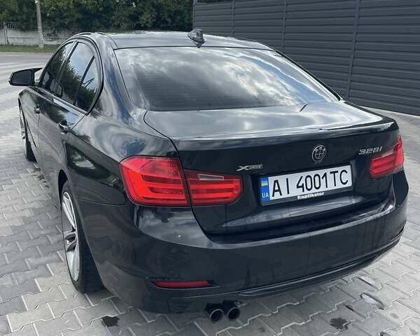 Чорний БМВ 3 Серія, об'ємом двигуна 2 л та пробігом 168 тис. км за 11200 $, фото 4 на Automoto.ua