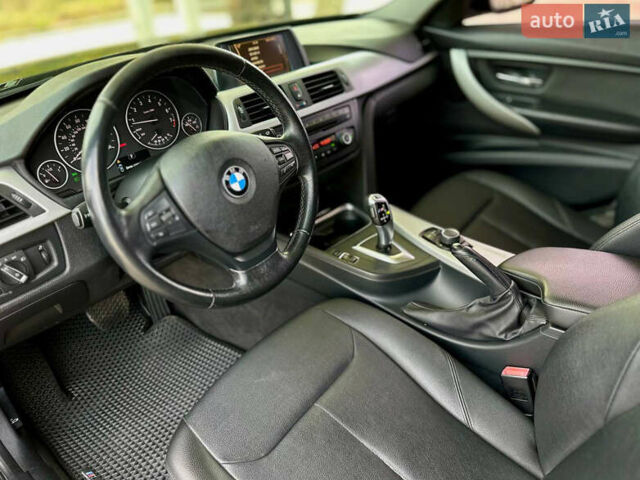 Черный БМВ 3 Серия, объемом двигателя 2 л и пробегом 330 тыс. км за 9999 $, фото 9 на Automoto.ua