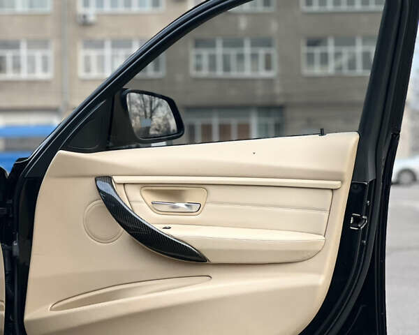 Черный БМВ 3 Серия, объемом двигателя 2 л и пробегом 264 тыс. км за 11800 $, фото 22 на Automoto.ua