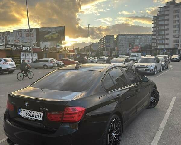 Чорний БМВ 3 Серія, об'ємом двигуна 2 л та пробігом 181 тис. км за 12500 $, фото 6 на Automoto.ua