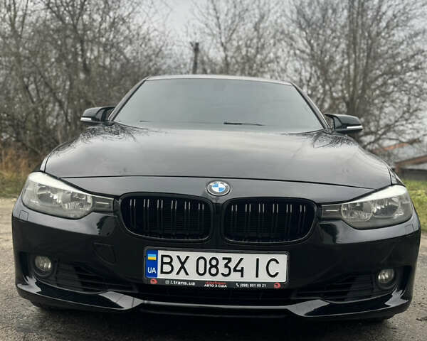Чорний БМВ 3 Серія, об'ємом двигуна 2 л та пробігом 237 тис. км за 10800 $, фото 5 на Automoto.ua