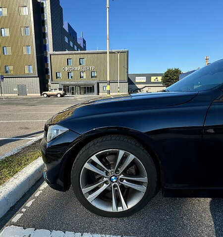 Черный БМВ 3 Серия, объемом двигателя 2 л и пробегом 78 тыс. км за 14000 $, фото 10 на Automoto.ua