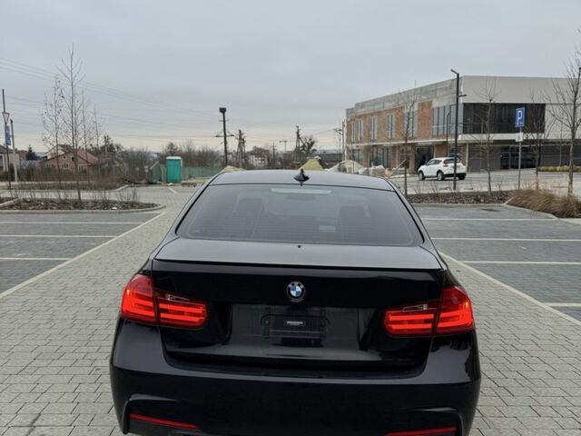 Чорний БМВ 3 Серія, об'ємом двигуна 3 л та пробігом 110 тис. км за 14999 $, фото 4 на Automoto.ua