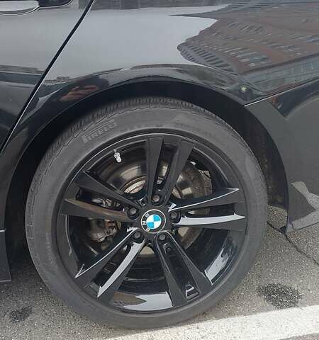 Черный БМВ 3 Серия, объемом двигателя 2 л и пробегом 157 тыс. км за 13000 $, фото 22 на Automoto.ua