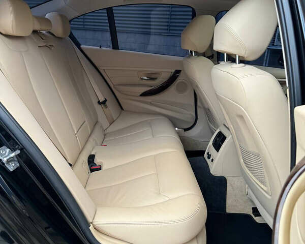 Черный БМВ 3 Серия, объемом двигателя 2 л и пробегом 199 тыс. км за 19799 $, фото 72 на Automoto.ua