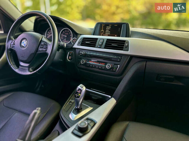 Черный БМВ 3 Серия, объемом двигателя 2 л и пробегом 330 тыс. км за 9999 $, фото 26 на Automoto.ua