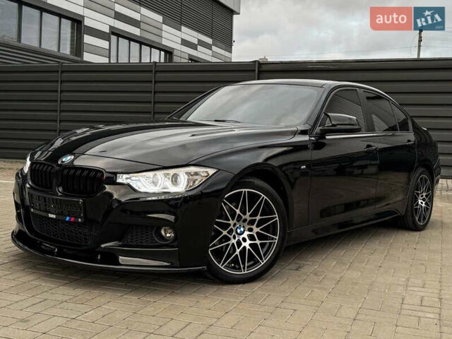 Черный БМВ 3 Серия, объемом двигателя 2 л и пробегом 199 тыс. км за 19799 $, фото 9 на Automoto.ua