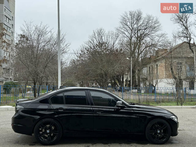 Чорний БМВ 3 Серія, об'ємом двигуна 2 л та пробігом 264 тис. км за 11999 $, фото 3 на Automoto.ua
