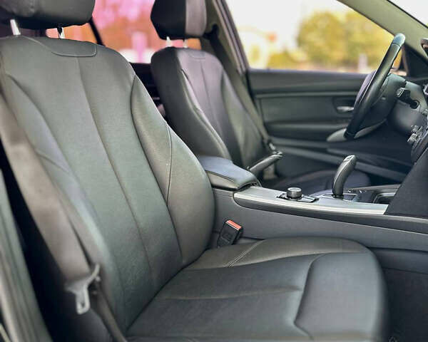 Черный БМВ 3 Серия, объемом двигателя 2 л и пробегом 330 тыс. км за 9999 $, фото 23 на Automoto.ua