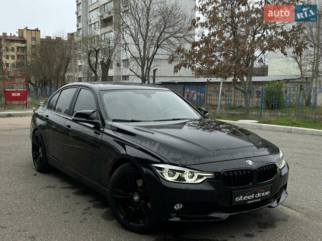 Чорний БМВ 3 Серія, об'ємом двигуна 2 л та пробігом 264 тис. км за 11999 $, фото 2 на Automoto.ua