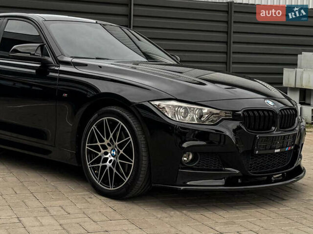Черный БМВ 3 Серия, объемом двигателя 2 л и пробегом 199 тыс. км за 19799 $, фото 14 на Automoto.ua