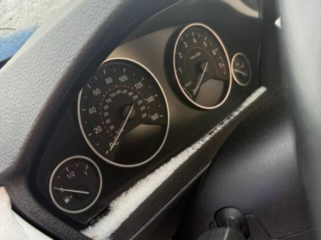 Чорний БМВ 3 Серія, об'ємом двигуна 0 л та пробігом 45 тис. км за 3750 $, фото 10 на Automoto.ua