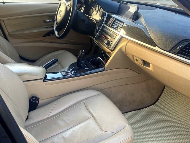 Черный БМВ 3 Серия, объемом двигателя 20 л и пробегом 220 тыс. км за 13100 $, фото 8 на Automoto.ua