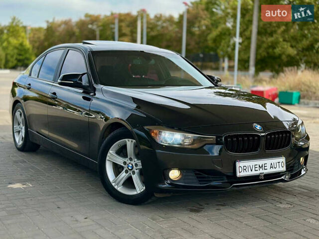 Черный БМВ 3 Серия, объемом двигателя 2 л и пробегом 330 тыс. км за 9999 $, фото 2 на Automoto.ua