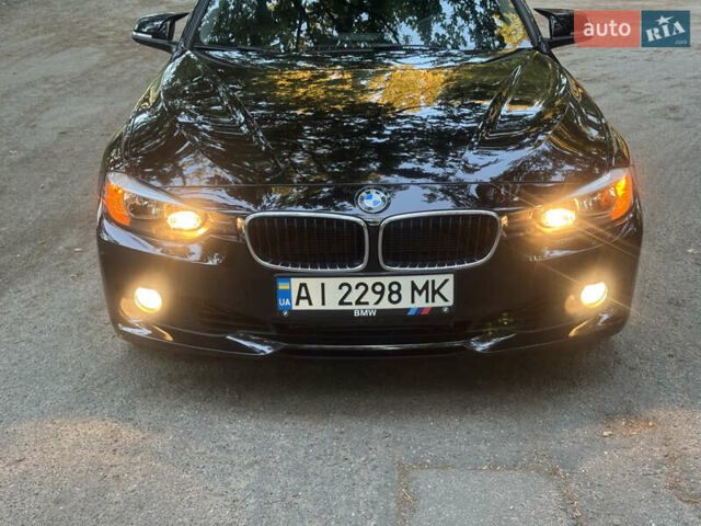 Чорний БМВ 3 Серія, об'ємом двигуна 2 л та пробігом 225 тис. км за 11800 $, фото 17 на Automoto.ua