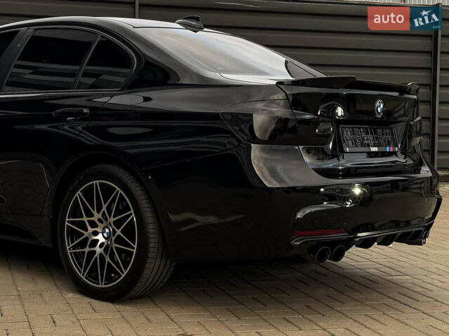 Черный БМВ 3 Серия, объемом двигателя 2 л и пробегом 199 тыс. км за 19799 $, фото 52 на Automoto.ua