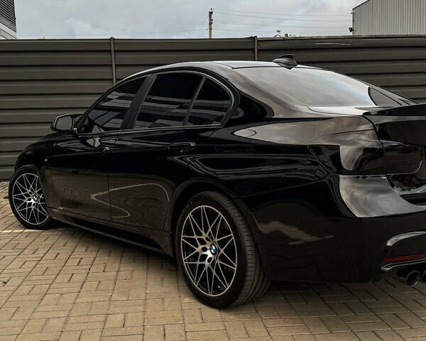 Черный БМВ 3 Серия, объемом двигателя 2 л и пробегом 199 тыс. км за 19799 $, фото 47 на Automoto.ua