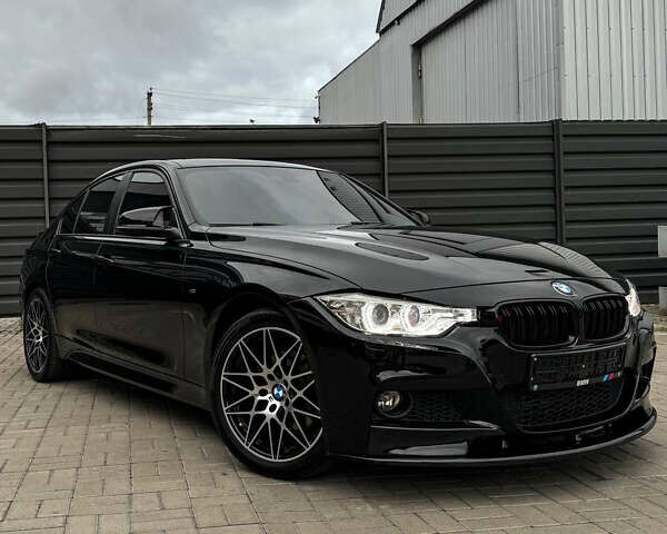 Черный БМВ 3 Серия, объемом двигателя 2 л и пробегом 199 тыс. км за 19799 $, фото 19 на Automoto.ua