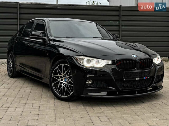 Черный БМВ 3 Серия, объемом двигателя 2 л и пробегом 199 тыс. км за 19799 $, фото 20 на Automoto.ua