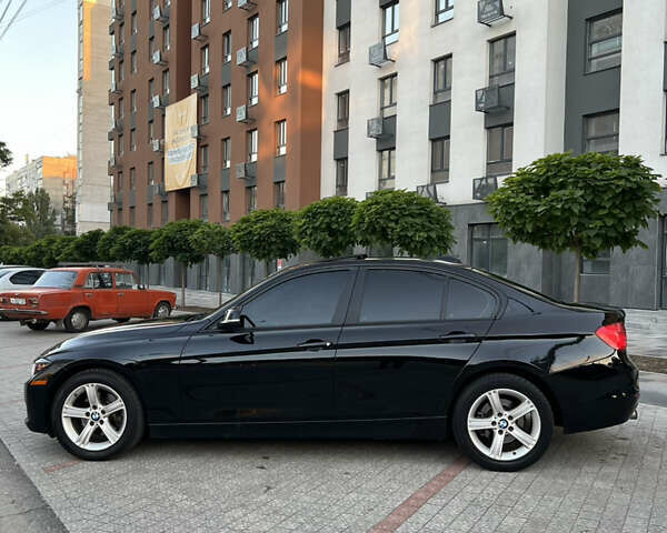 Чорний БМВ 3 Серія, об'ємом двигуна 2 л та пробігом 185 тис. км за 11700 $, фото 15 на Automoto.ua