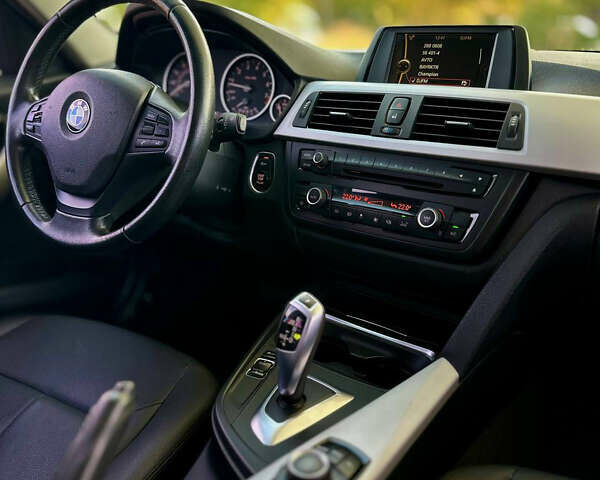 Черный БМВ 3 Серия, объемом двигателя 2 л и пробегом 330 тыс. км за 9999 $, фото 25 на Automoto.ua