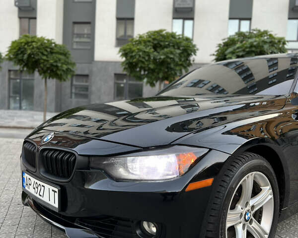 Чорний БМВ 3 Серія, об'ємом двигуна 2 л та пробігом 185 тис. км за 11700 $, фото 16 на Automoto.ua