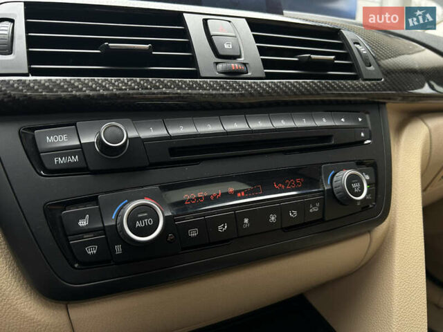 Чорний БМВ 3 Серія, об'ємом двигуна 2 л та пробігом 264 тис. км за 11999 $, фото 13 на Automoto.ua