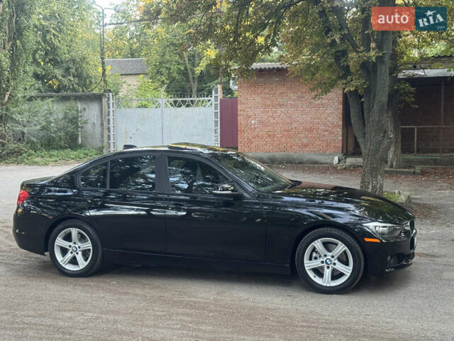 Чорний БМВ 3 Серія, об'ємом двигуна 2 л та пробігом 225 тис. км за 11800 $, фото 63 на Automoto.ua