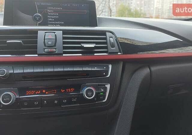 Черный БМВ 3 Серия, объемом двигателя 2 л и пробегом 157 тыс. км за 13000 $, фото 31 на Automoto.ua