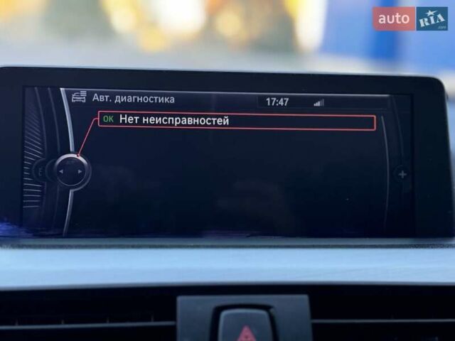 Черный БМВ 3 Серия, объемом двигателя 2.98 л и пробегом 103 тыс. км за 15100 $, фото 15 на Automoto.ua