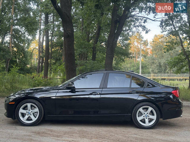 Чорний БМВ 3 Серія, об'ємом двигуна 2 л та пробігом 225 тис. км за 11800 $, фото 4 на Automoto.ua