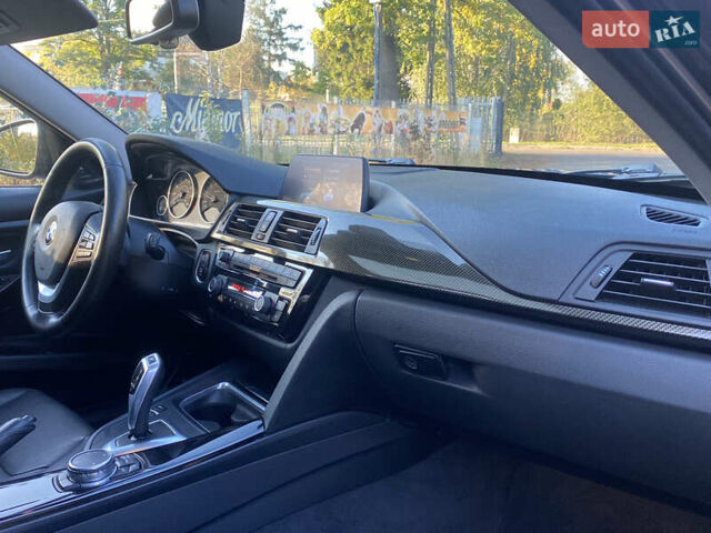 Чорний БМВ 3 Серія, об'ємом двигуна 2 л та пробігом 155 тис. км за 12999 $, фото 27 на Automoto.ua