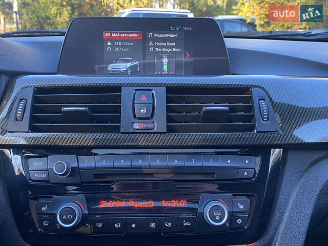 Чорний БМВ 3 Серія, об'ємом двигуна 2 л та пробігом 155 тис. км за 12999 $, фото 32 на Automoto.ua