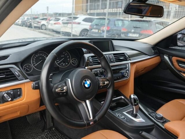 Черный БМВ 3 Серия, объемом двигателя 2 л и пробегом 228 тыс. км за 10900 $, фото 6 на Automoto.ua