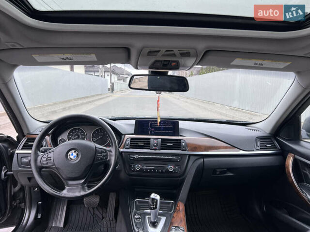 Черный БМВ 3 Серия, объемом двигателя 2 л и пробегом 236 тыс. км за 10999 $, фото 15 на Automoto.ua