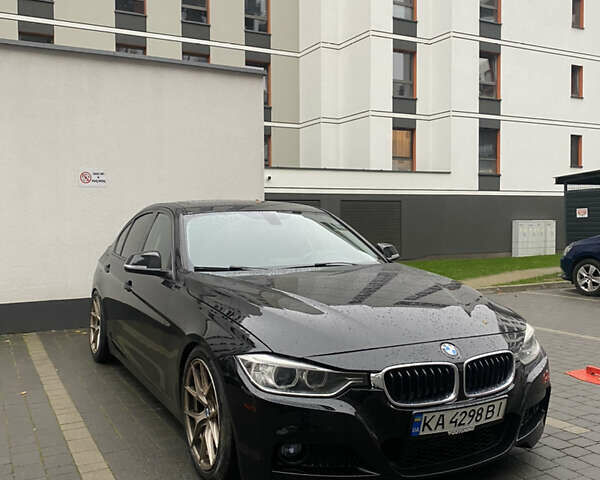 Чорний БМВ 3 Серія, об'ємом двигуна 2 л та пробігом 155 тис. км за 12999 $, фото 34 на Automoto.ua