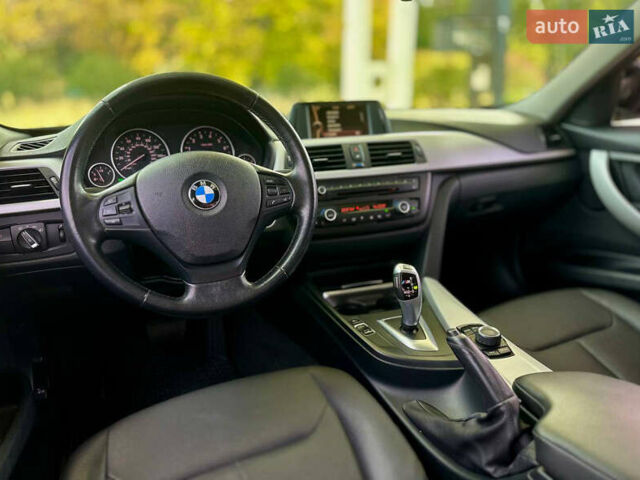 Черный БМВ 3 Серия, объемом двигателя 2 л и пробегом 330 тыс. км за 9999 $, фото 12 на Automoto.ua