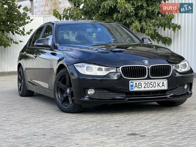 Чорний БМВ 3 Серія, об'ємом двигуна 2 л та пробігом 206 тис. км за 12600 $, фото 7 на Automoto.ua