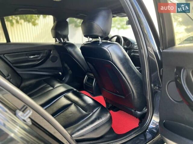 Чорний БМВ 3 Серія, об'ємом двигуна 2 л та пробігом 206 тис. км за 12600 $, фото 17 на Automoto.ua