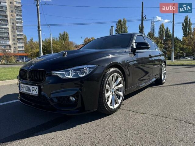 БМВ 3 Серия 2012 в Одессе на Automoto.ua Черный БМВ 3 Серия, объемом двигателя 2 л и пробегом 234 тыс. км за 16200 $, фото 1 на Automoto.ua