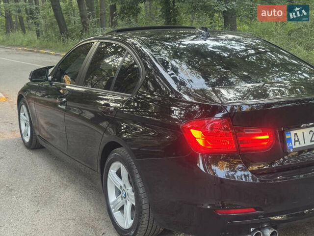 Чорний БМВ 3 Серія, об'ємом двигуна 2 л та пробігом 225 тис. км за 11800 $, фото 11 на Automoto.ua