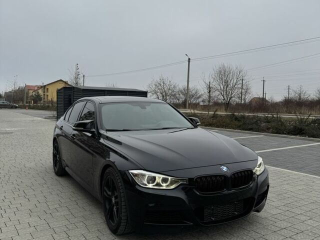 Чорний БМВ 3 Серія, об'ємом двигуна 3 л та пробігом 110 тис. км за 14999 $, фото 1 на Automoto.ua