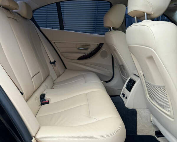 Черный БМВ 3 Серия, объемом двигателя 2 л и пробегом 199 тыс. км за 19799 $, фото 74 на Automoto.ua