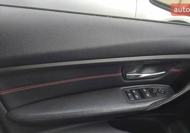 Черный БМВ 3 Серия, объемом двигателя 2 л и пробегом 157 тыс. км за 13000 $, фото 26 на Automoto.ua