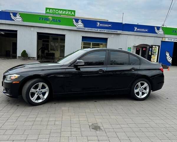 Черный БМВ 3 Серия, объемом двигателя 2 л и пробегом 165 тыс. км за 11800 $, фото 35 на Automoto.ua