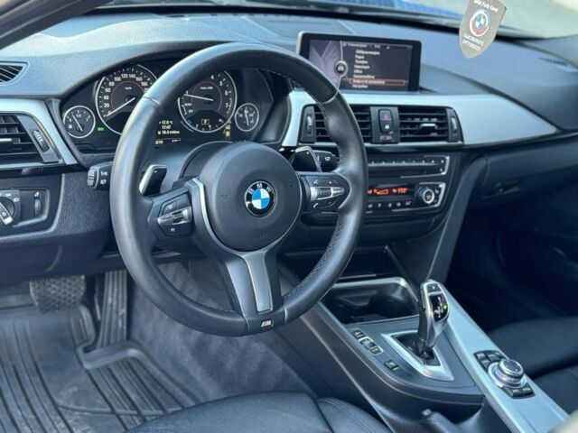 Черный БМВ 3 Серия, объемом двигателя 3 л и пробегом 103 тыс. км за 15100 $, фото 11 на Automoto.ua