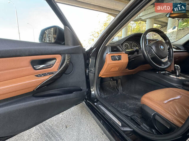 Черный БМВ 3 Серия, объемом двигателя 2 л и пробегом 195 тыс. км за 12000 $, фото 11 на Automoto.ua