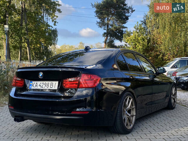 Чорний БМВ 3 Серія, об'ємом двигуна 2 л та пробігом 155 тис. км за 12999 $, фото 7 на Automoto.ua