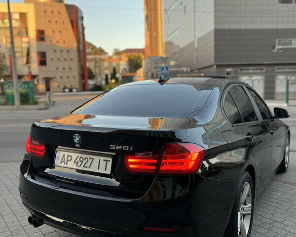 Чорний БМВ 3 Серія, об'ємом двигуна 2 л та пробігом 185 тис. км за 11700 $, фото 11 на Automoto.ua