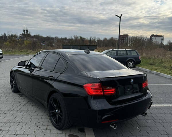 Черный БМВ 3 Серия, объемом двигателя 2.98 л и пробегом 110 тыс. км за 14999 $, фото 6 на Automoto.ua